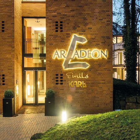 Quartier 82 By Arcadeon Hotel Hagen  Ngoại thất bức ảnh