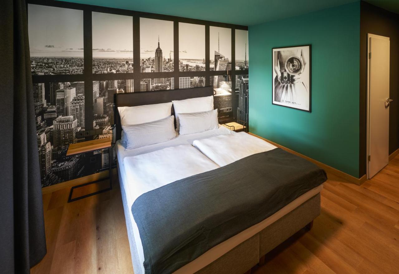 Quartier 82 By Arcadeon Hotel Hagen  Ngoại thất bức ảnh