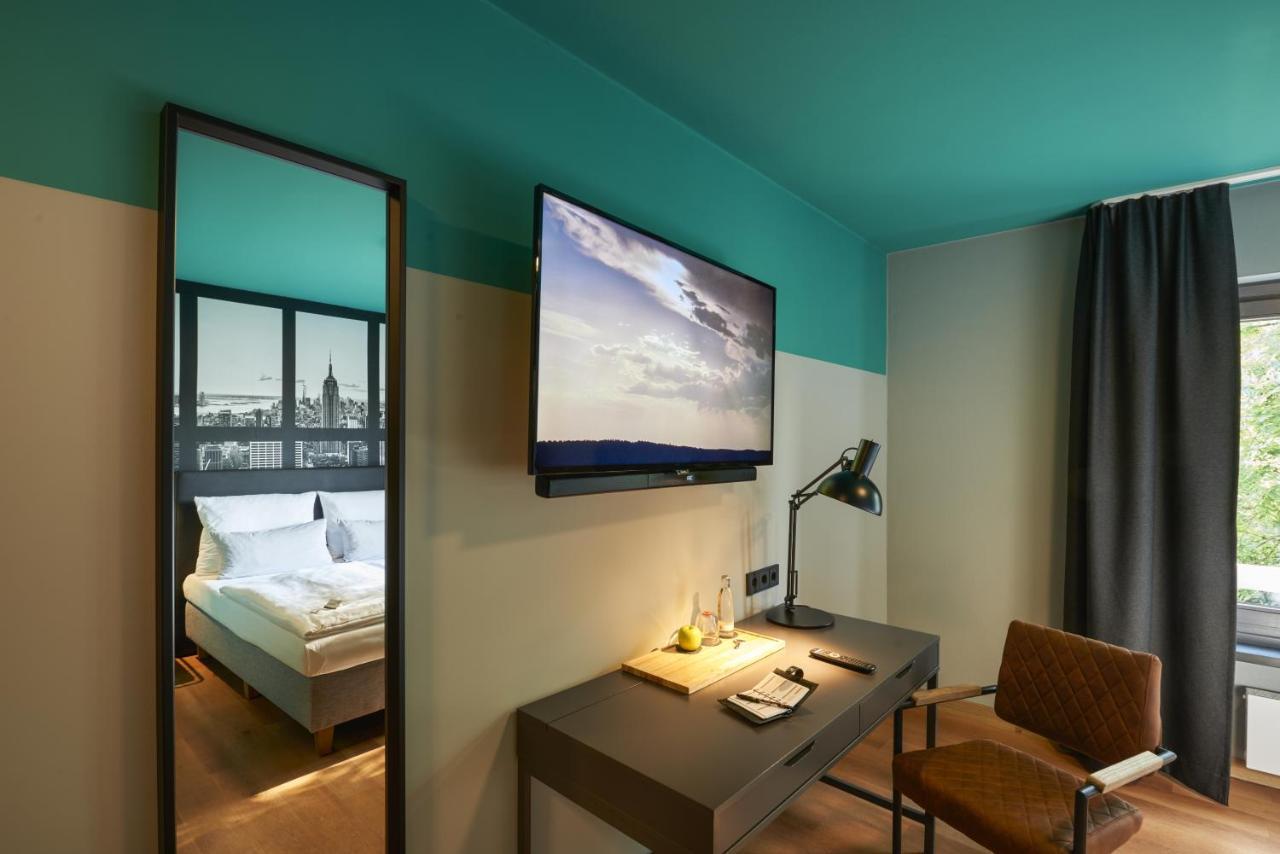 Quartier 82 By Arcadeon Hotel Hagen  Ngoại thất bức ảnh